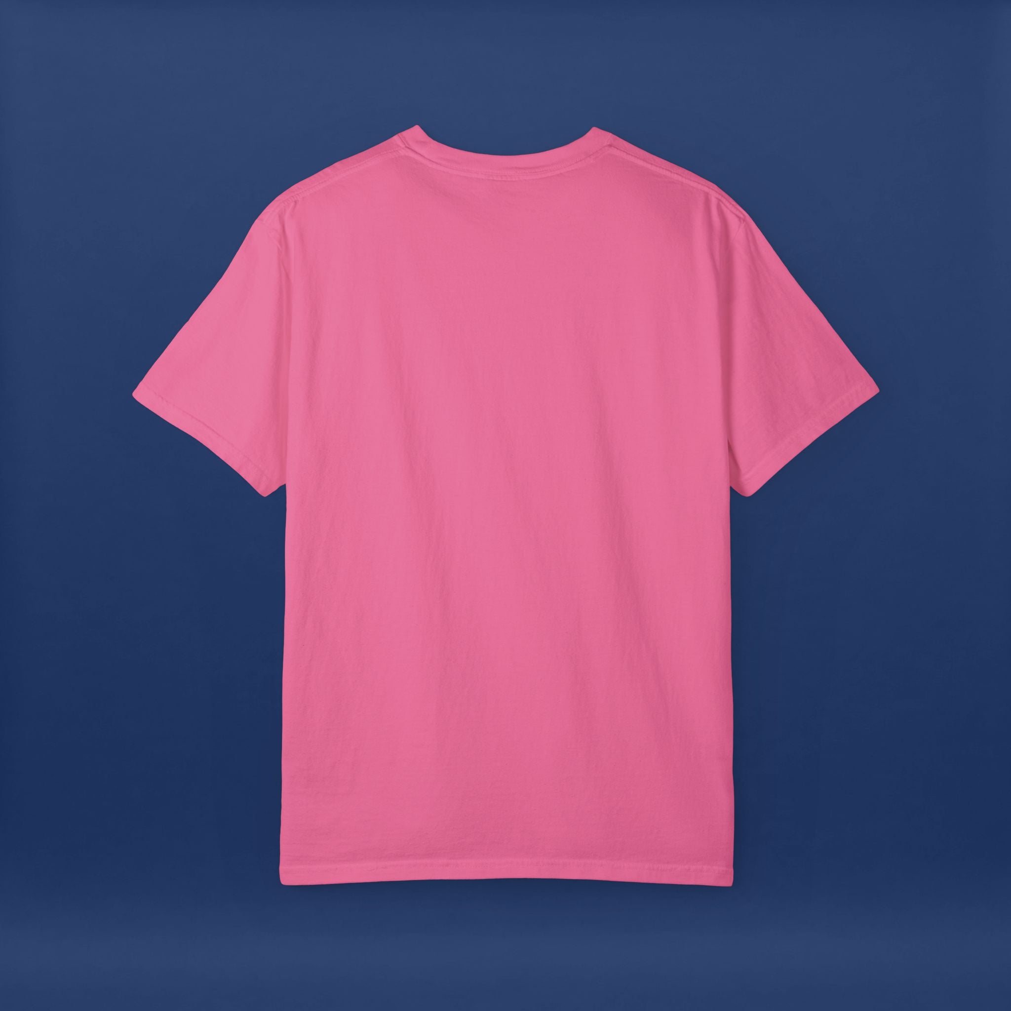 Cyber Neon Apple Graphic Tee Summer Short Sleeve Graphic Tee for Men & Women