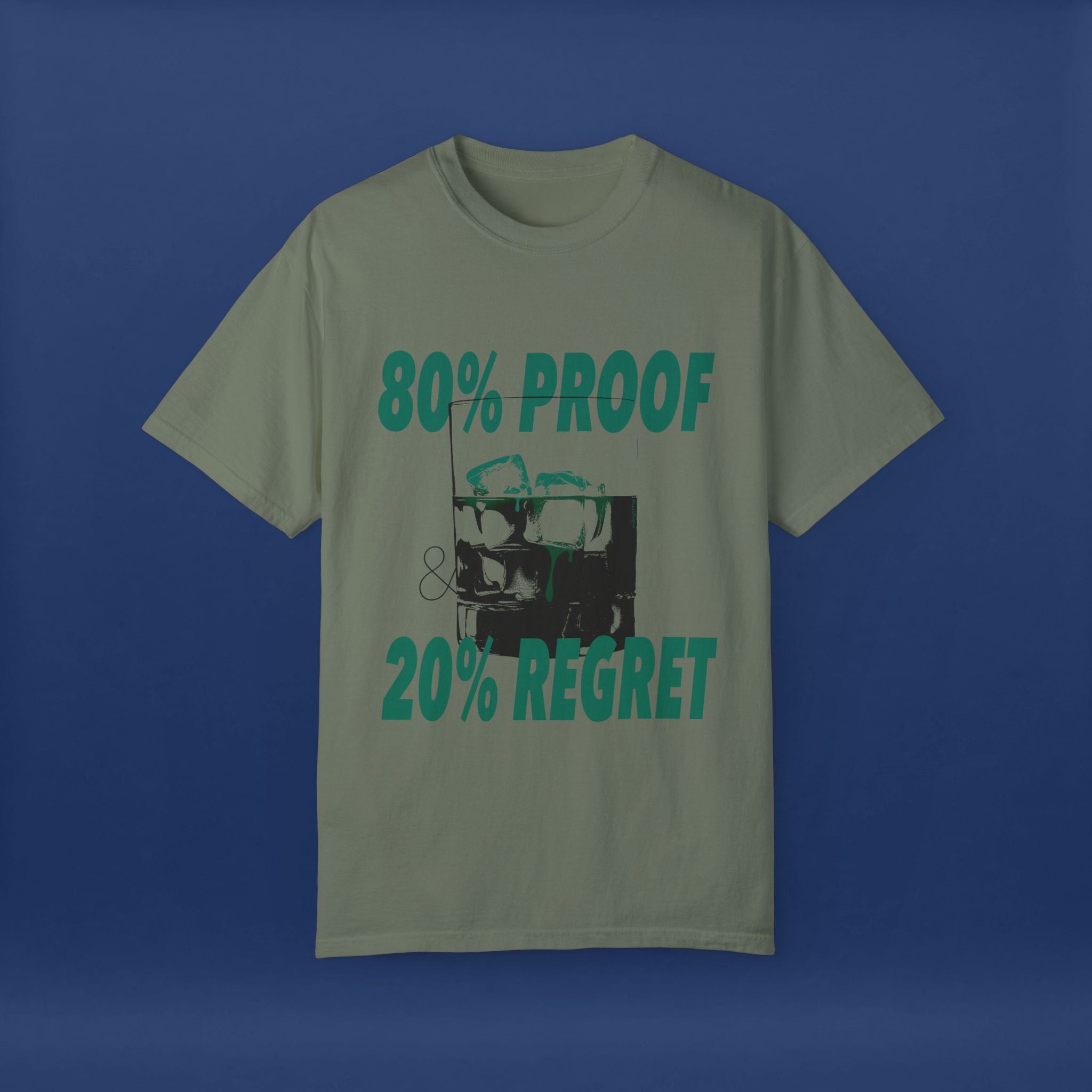 Bourbon Beliefs- Summer Short Sleeve Graphic Tee for Men & Women
