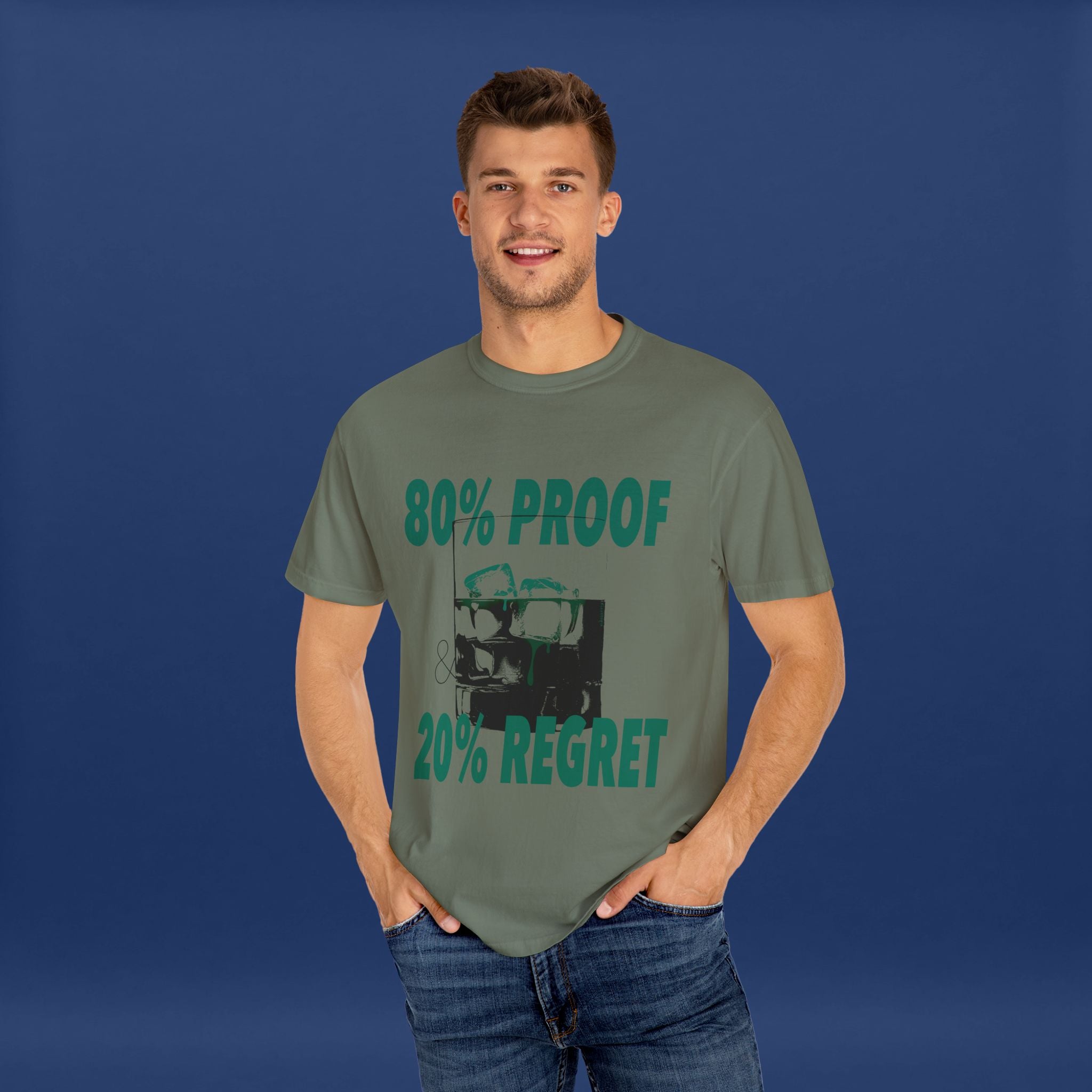 Bourbon Beliefs- Summer Short Sleeve Graphic Tee for Men & Women