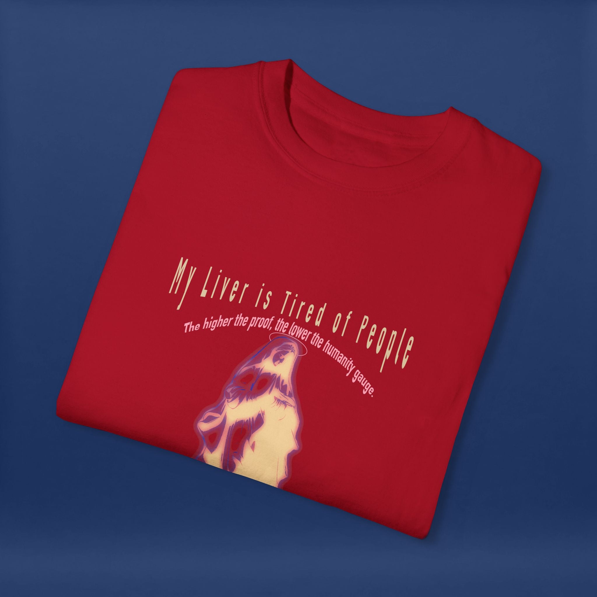 Neo-Holy Neon Summer Short Sleeve Graphic Tee for Men & Women