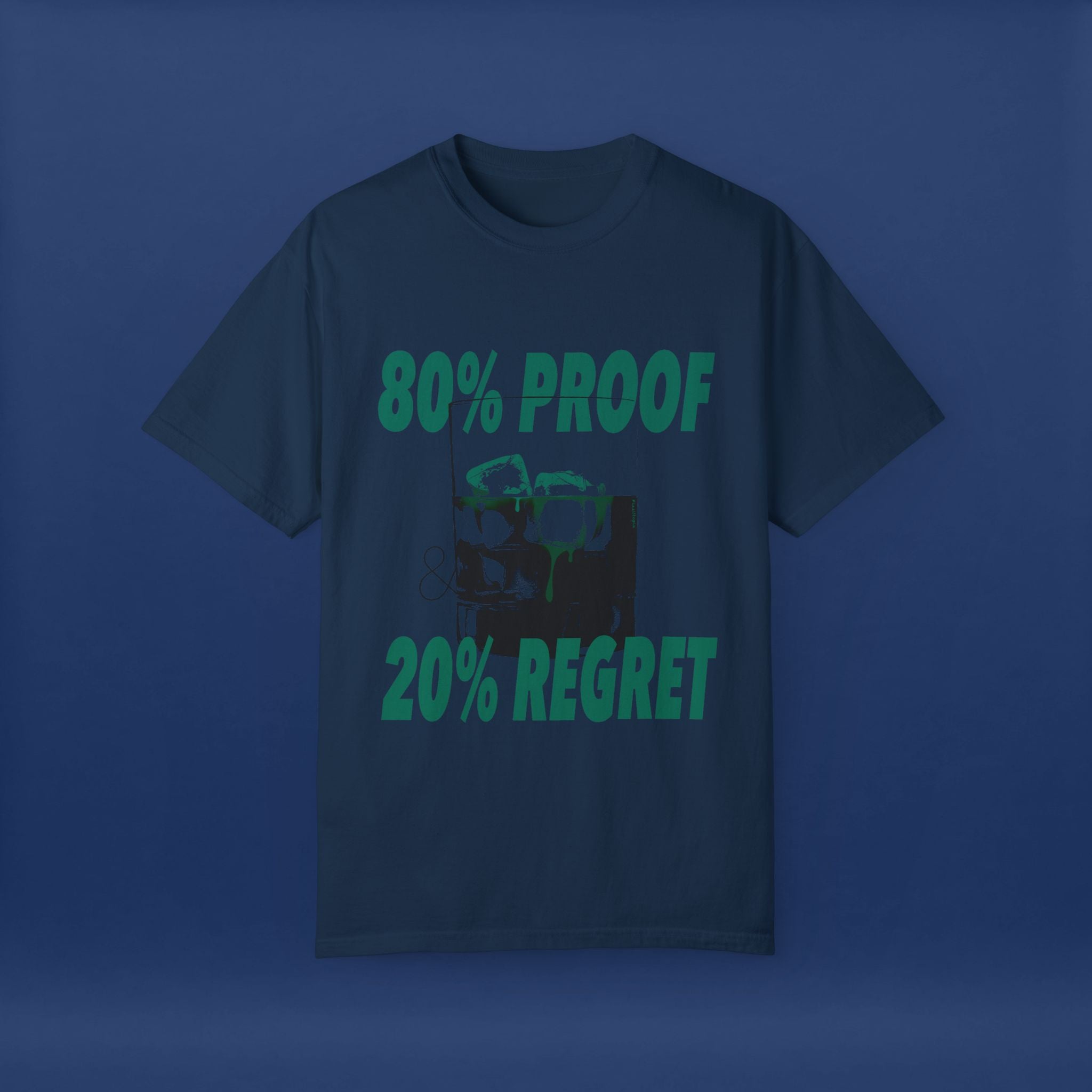 Bourbon Beliefs- Summer Short Sleeve Graphic Tee for Men & Women