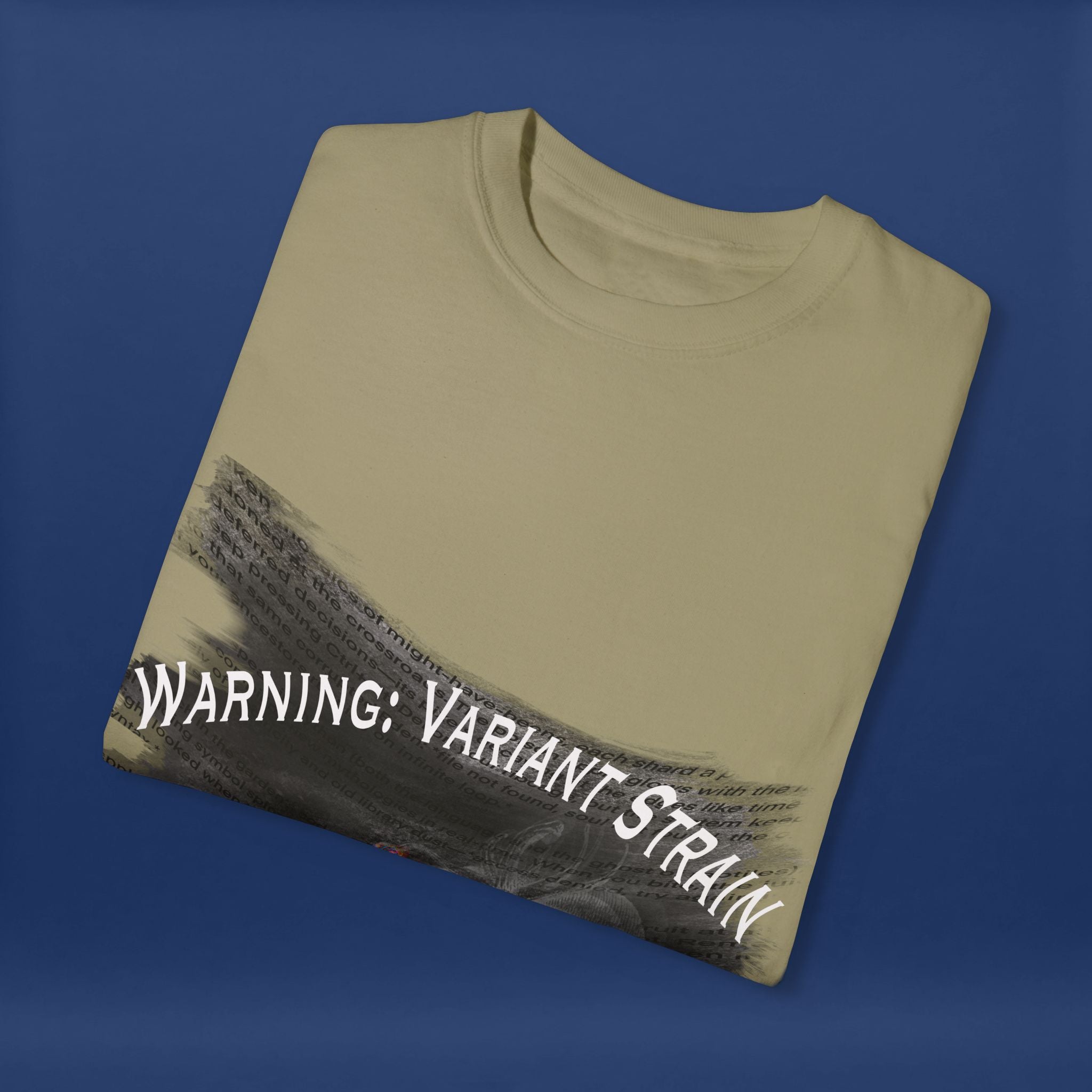 Mutant Seed News T-Shirt - Summer Short Sleeve Graphic Tee for Men & Women